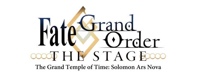 Fate/Grand Order THE STAGE Divine Realm of the Round Table Camelot Replica; Agateram